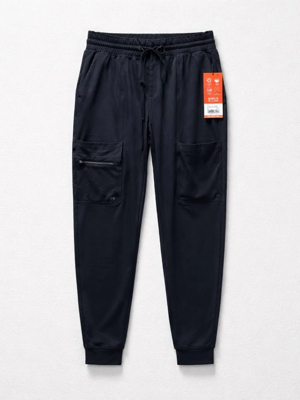 Nautica comfortable black